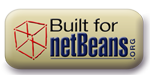 Built for NetBeans